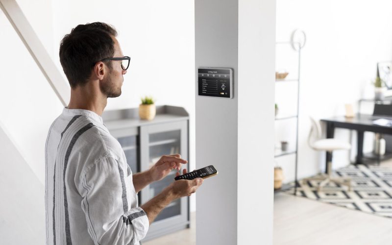 person-using-smartphone-his-automated-home (1) (1)